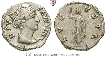 Klicken Sie auf das Bild um es auf Ihrem Rechner zu speichern faustina-i--frau-des-antoninus-pius-denar/43053.jpg
