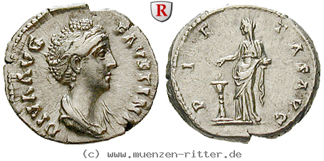Klicken Sie auf das Bild um es auf Ihrem Rechner zu speichern faustina-i--frau-des-antoninus-pius-denar/43281.jpg