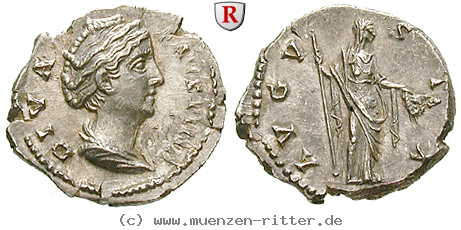 Klicken Sie auf das Bild um es auf Ihrem Rechner zu speichern faustina-i--frau-des-antoninus-pius-denar/43284.jpg
