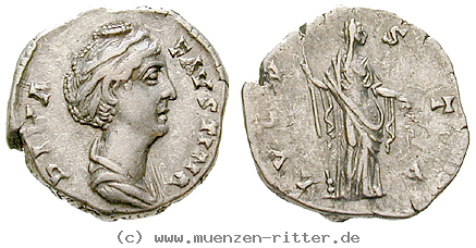 Klicken Sie auf das Bild um es auf Ihrem Rechner zu speichern faustina-i--frau-des-antoninus-pius-denar/47055.jpg