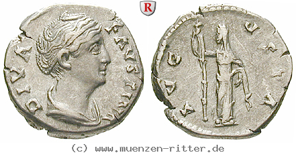 Klicken Sie auf das Bild um es auf Ihrem Rechner zu speichern faustina-i--frau-des-antoninus-pius-denar/54847.jpg