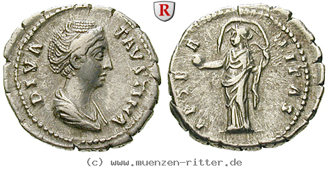 Klicken Sie auf das Bild um es auf Ihrem Rechner zu speichern faustina-i--frau-des-antoninus-pius-denar/59477.jpg
