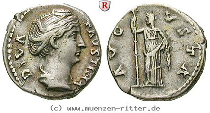 Klicken Sie auf das Bild um es auf Ihrem Rechner zu speichern faustina-i--frau-des-antoninus-pius-denar/63650.jpg