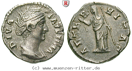 Klicken Sie auf das Bild um es auf Ihrem Rechner zu speichern faustina-i--frau-des-antoninus-pius-denar/63777.jpg
