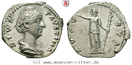 Klicken Sie auf das Bild um es auf Ihrem Rechner zu speichern faustina-i--frau-des-antoninus-pius-denar/67953.jpg