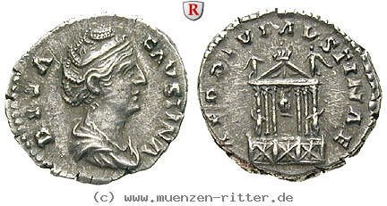 Klicken Sie auf das Bild um es auf Ihrem Rechner zu speichern faustina-i--frau-des-antoninus-pius-denar/84358.jpg