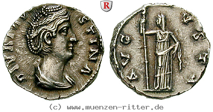 Klicken Sie auf das Bild um es auf Ihrem Rechner zu speichern faustina-i--frau-des-antoninus-pius-denar/91872.jpg