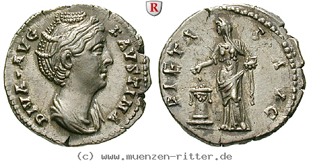 Klicken Sie auf das Bild um es auf Ihrem Rechner zu speichern faustina-i--frau-des-antoninus-pius-denar/94488.jpg