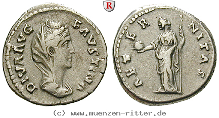 Klicken Sie auf das Bild um es auf Ihrem Rechner zu speichern faustina-i--frau-des-antoninus-pius-denar/96877.jpg