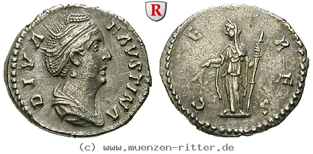 Klicken Sie auf das Bild um es auf Ihrem Rechner zu speichern faustina-i--frau-des-antoninus-pius-denar/97963.jpg