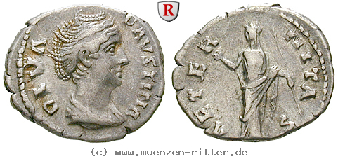Klicken Sie auf das Bild um es auf Ihrem Rechner zu speichern faustina-i--frau-des-antoninus-pius-denar/erom6105.jpg