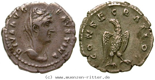 Klicken Sie auf das Bild um es auf Ihrem Rechner zu speichern faustina-i--frau-des-antoninus-pius-denar/erom7938.jpg