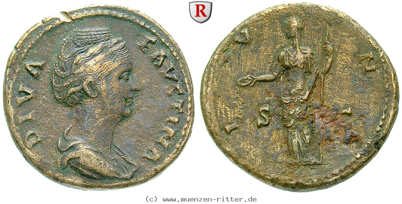 Klicken Sie auf das Bild um es auf Ihrem Rechner zu speichern faustina-i--frau-des-antoninus-pius-sesterz/34828.jpg