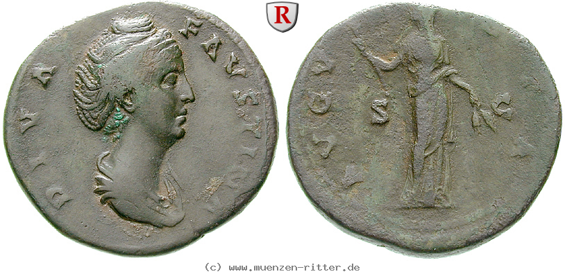 faustina-i--frau-des-antoninus-pius-sesterz/55101.jpg