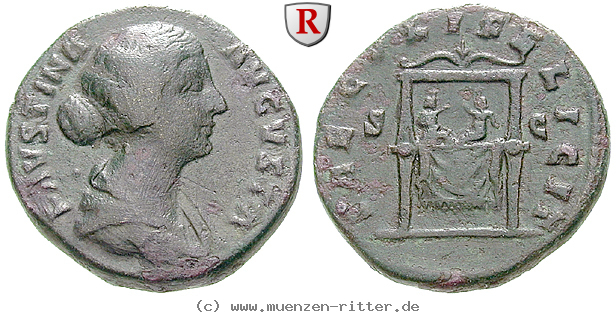 Klicken Sie auf das Bild um es auf Ihrem Rechner zu speichern faustina-ii--frau-des-marcus-aurelius-as/17517.jpg