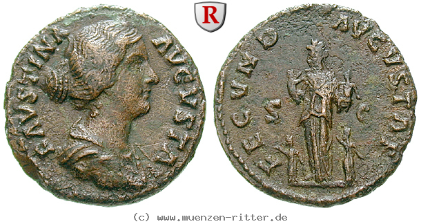 Klicken Sie auf das Bild um es auf Ihrem Rechner zu speichern faustina-ii--frau-des-marcus-aurelius-as/48979.jpg