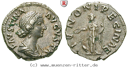 Klicken Sie auf das Bild um es auf Ihrem Rechner zu speichern faustina-ii--frau-des-marcus-aurelius-denar/63778.jpg