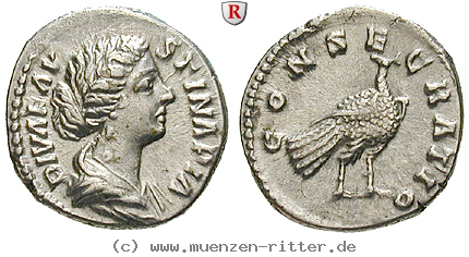 Klicken Sie auf das Bild um es auf Ihrem Rechner zu speichern faustina-ii--frau-des-marcus-aurelius-denar/84304.jpg