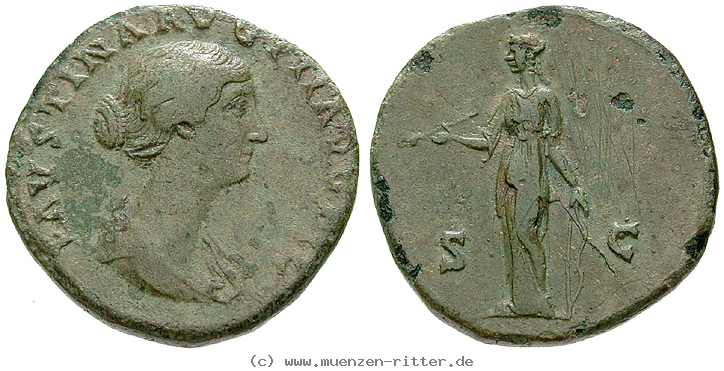 faustina-ii--frau-des-marcus-aurelius-sesterz/17455.jpg