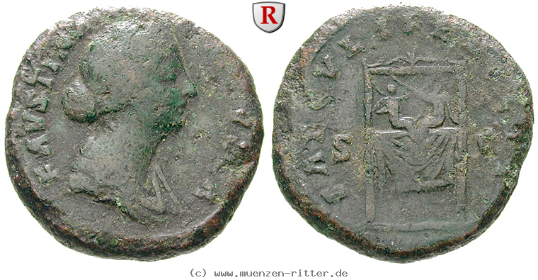 faustina-ii--frau-des-marcus-aurelius-sesterz/67688.jpg