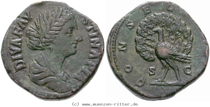 Klicken Sie auf das Bild um es auf Ihrem Rechner zu speichern faustina-ii--frau-des-marcus-aurelius-sesterz/erom9316.jpg