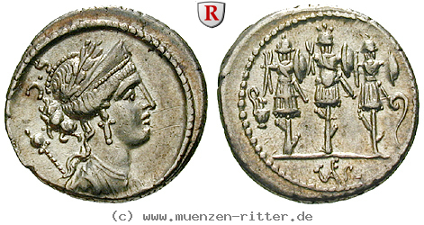Klicken Sie auf das Bild um es auf Ihrem Rechner zu speichern faustus-cornelius-sulla-denar/40104.jpg