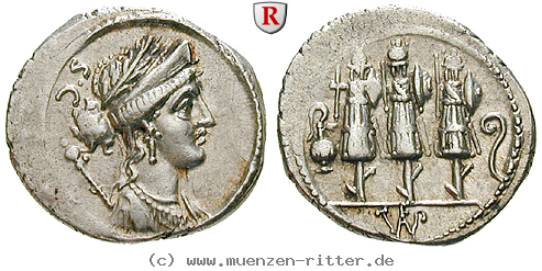Klicken Sie auf das Bild um es auf Ihrem Rechner zu speichern faustus-cornelius-sulla-denar/81240.jpg