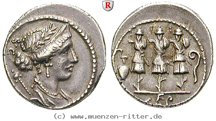 Klicken Sie auf das Bild um es auf Ihrem Rechner zu speichern faustus-cornelius-sulla-denar/87405.jpg