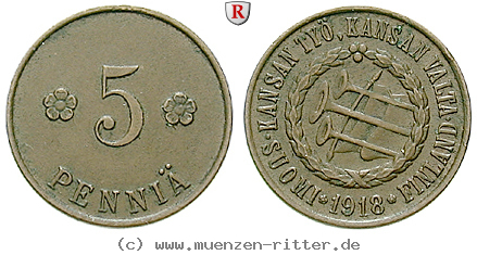 Klicken Sie auf das Bild um es auf Ihrem Rechner zu speichern finnland-5-penniae/73629.jpg