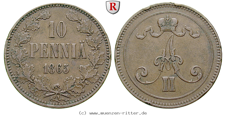 Klicken Sie auf das Bild um es auf Ihrem Rechner zu speichern finnland-alexander-ii-10-penniae/16852.jpg