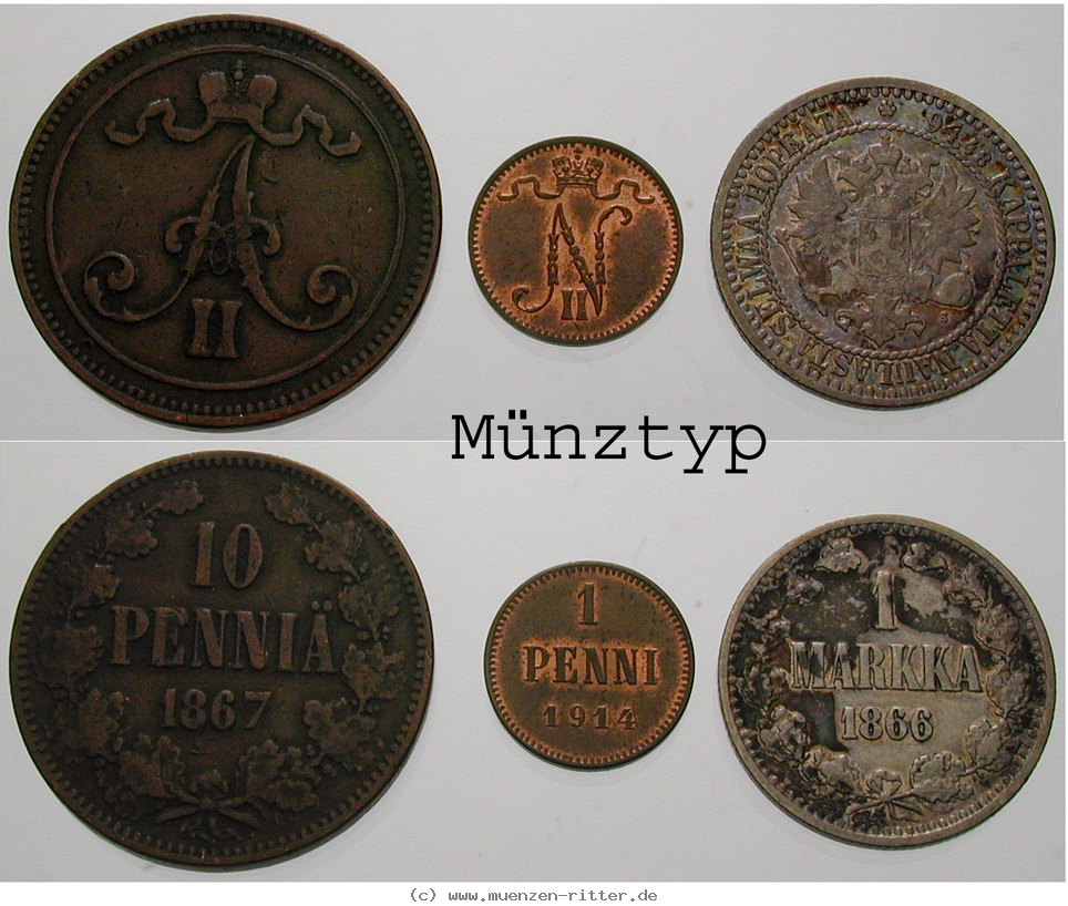 Klicken Sie auf das Bild um es auf Ihrem Rechner zu speichern finnland-alexander-ii-iii--nikolaus-ii-lot/16861.jpg