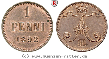 Klicken Sie auf das Bild um es auf Ihrem Rechner zu speichern finnland-alexander-iii-penni/73613.jpg