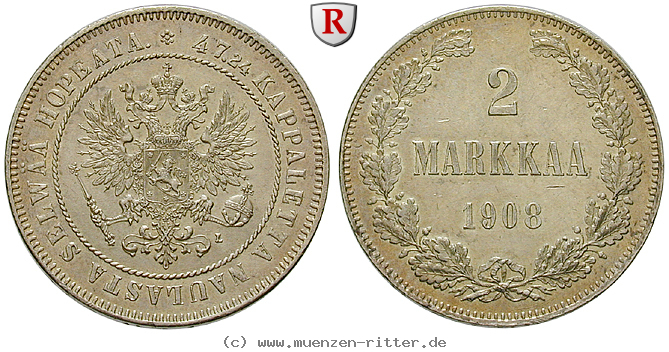 Klicken Sie auf das Bild um es auf Ihrem Rechner zu speichern finnland-nikolaus-ii-2-markkaa/46372.jpg