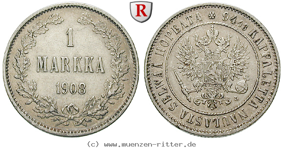 Klicken Sie auf das Bild um es auf Ihrem Rechner zu speichern finnland-nikolaus-ii-markka/73623.jpg