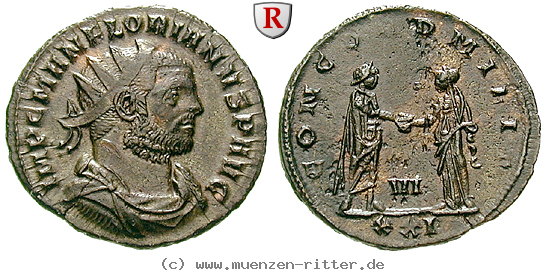 Klicken Sie auf das Bild um es auf Ihrem Rechner zu speichern florianus-antoninian/49081.jpg