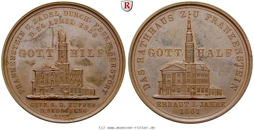 Klicken Sie auf das Bild um es auf Ihrem Rechner zu speichern frankenstein-stadt-in-niededrschlesien-kupfermedaille/66315.jpg