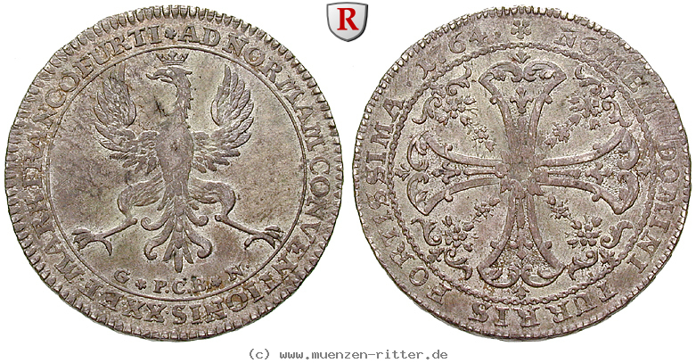 Klicken Sie auf das Bild um es auf Ihrem Rechner zu speichern frankfurt-stadt-1-2-konventionstaler/17084.jpg