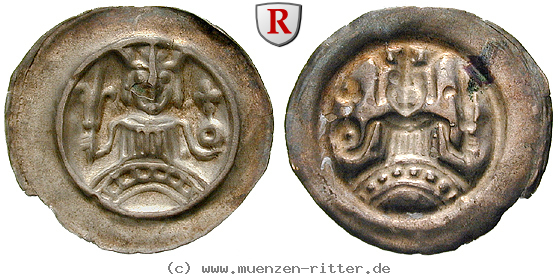 Klicken Sie auf das Bild um es auf Ihrem Rechner zu speichern frankfurt-stadt-brakteat/102003.jpg