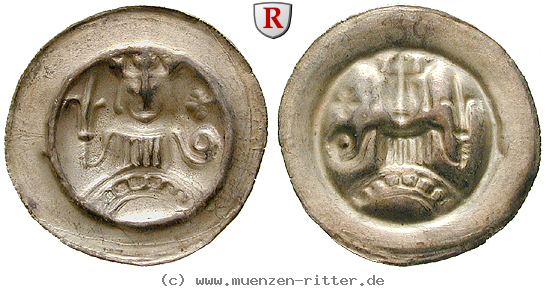 Klicken Sie auf das Bild um es auf Ihrem Rechner zu speichern frankfurt-stadt-brakteat/102004.jpg