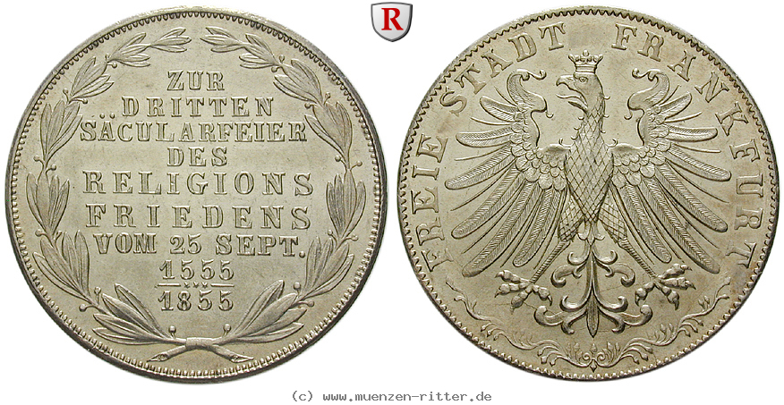 Klicken Sie auf das Bild um es auf Ihrem Rechner zu speichern frankfurt-stadt-doppelgulden/103504.jpg