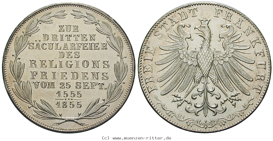 Klicken Sie auf das Bild um es auf Ihrem Rechner zu speichern frankfurt-stadt-doppelgulden/71854.jpg