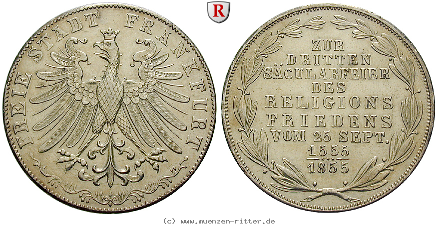 Klicken Sie auf das Bild um es auf Ihrem Rechner zu speichern frankfurt-stadt-doppelgulden/88195.jpg