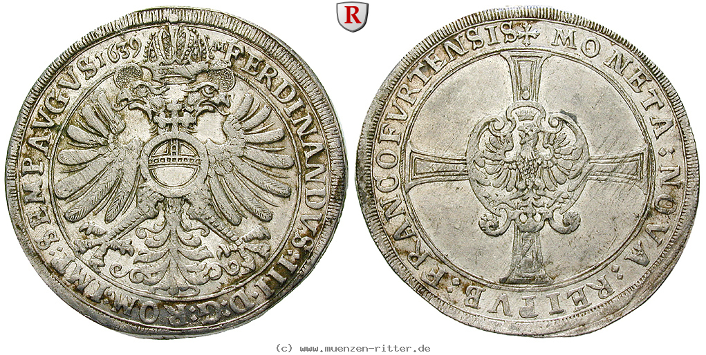 Klicken Sie auf das Bild um es auf Ihrem Rechner zu speichern frankfurt-stadt-reichstaler/71749.jpg