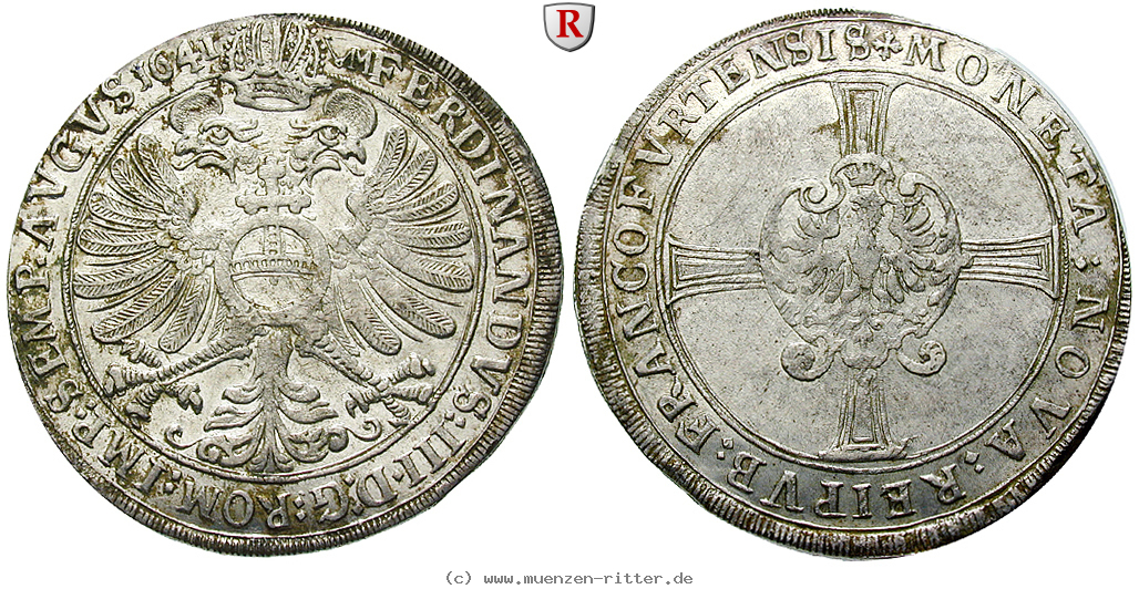 Klicken Sie auf das Bild um es auf Ihrem Rechner zu speichern frankfurt-stadt-reichstaler/71750.jpg