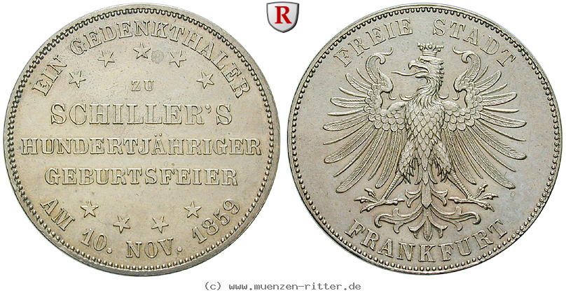 Klicken Sie auf das Bild um es auf Ihrem Rechner zu speichern frankfurt-stadt-vereinstaler/74690.jpg