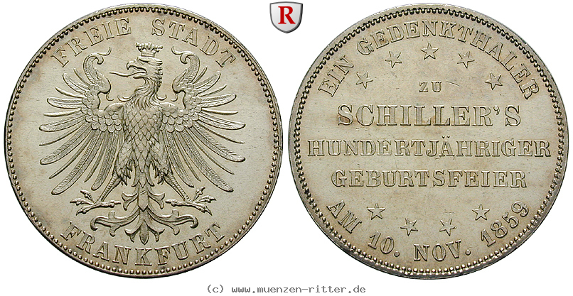 Klicken Sie auf das Bild um es auf Ihrem Rechner zu speichern frankfurt-stadt-vereinstaler/94184.jpg
