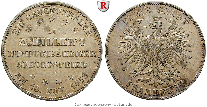 Klicken Sie auf das Bild um es auf Ihrem Rechner zu speichern frankfurt-stadt-vereinstaler/98768.jpg