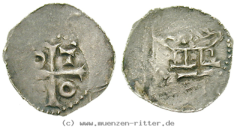 Klicken Sie auf das Bild um es auf Ihrem Rechner zu speichern frankreich-adalbero-ii-denar/41211.jpg