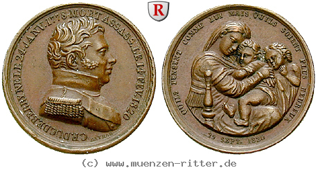 Klicken Sie auf das Bild um es auf Ihrem Rechner zu speichern frankreich-charles-ferdinand-duc-de-berry--sohn-charles-x-bronzemedaille/53109.jpg