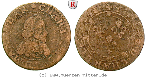 Klicken Sie auf das Bild um es auf Ihrem Rechner zu speichern frankreich-charles-i-de-gonzague-double-tournois/28096.jpg